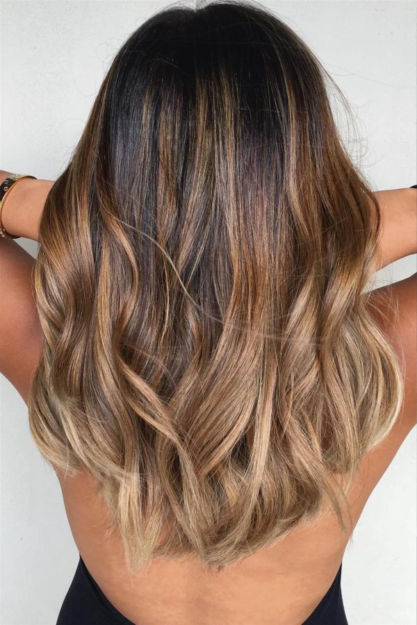 Balayage (XXL EXTRA LARGO)
