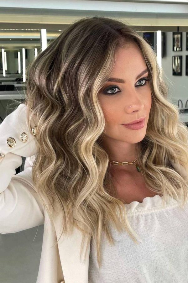 Mechas con Gorro (LARGO)