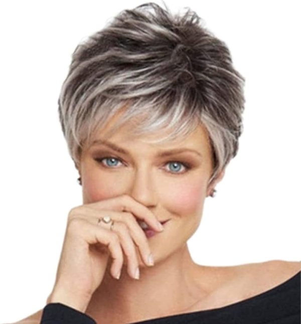 Mechas con Gorro (CORTO)
