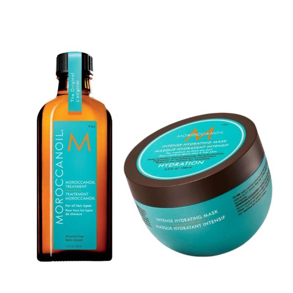 Tratamiento Morrocanoil, Masaje de Hidratacion Completa