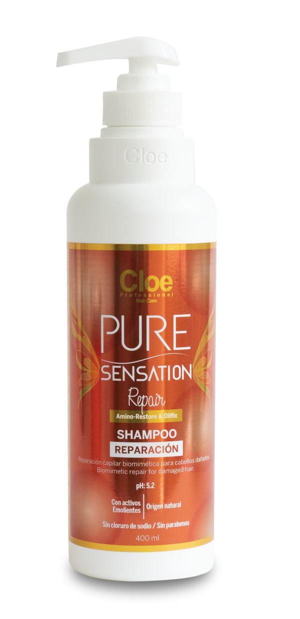 Shampoo Repair Cloe 400 ml