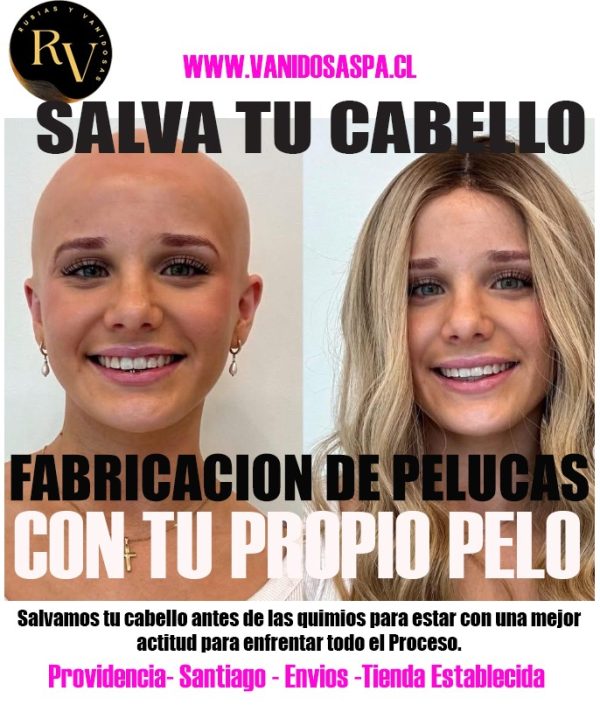 SALVA TU CABELLO CON NOSOTRAS